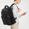 OUUTMEE Barber Supplies Bag, Portable Backpack Bag for Clippers and