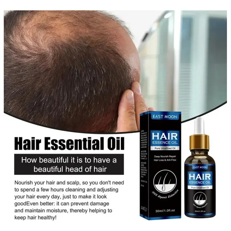 Aceite Crecimiento Cabello