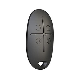 AJAX Remote Control Remote Control Wireless Alarm 868MHZ Black 38167