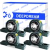 4 Pcs UCP206-20 Pillow Block Bearing 1-1/4" inch Mounted Pillow