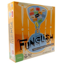 Hasbro Gaming Funglish