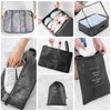 10 Set Packing Cubes for Suitcases, Packing Cubes Travel Essentials