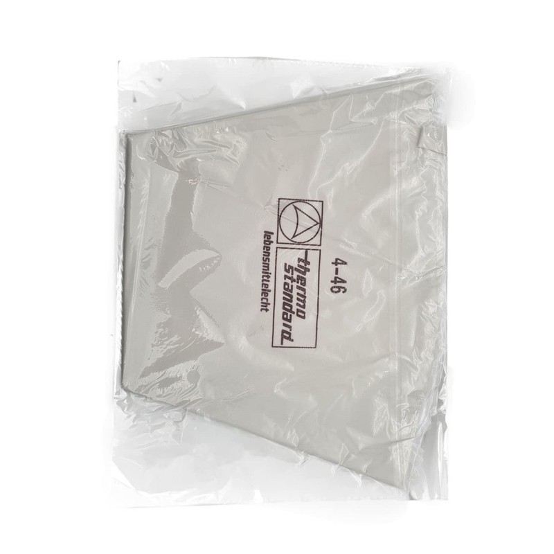 Yolli Reusable Cotton Piping Bags - Suitable for Hot Food