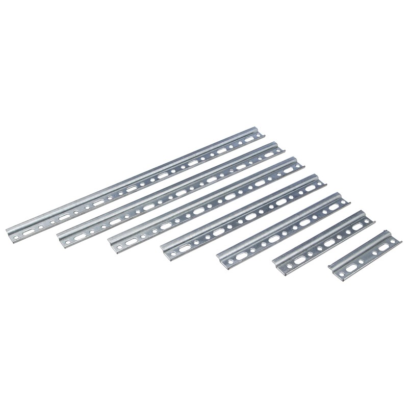 Gedotec Schrankaufhänger-schiene Suspension Rails for Wall Cabinets - Steel Zinc