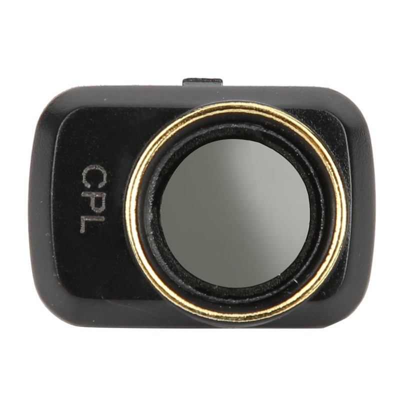 Optical Glass Lightweight CPL Lens Protection Polarizer Filter Camera Accessory