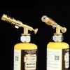Welding Torch Fueled By MAPP and Propane Gas For Soldering,