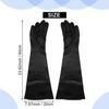 Tagtight Rubber Sandblasting Gloves, Sand Blasting Gloves for Sandblasting Cabin,
