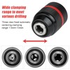Keyless Chuck 1.5-13 mm, 1/2 Inch x 20UNF Drill Chuck