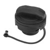 Keenso Car Fuel Cap, Car ABS Plastic Fuel Tank Cover