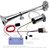 FARBIN Air Horn 12V 150db 18 "with Compressor Super Loud