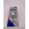 La Cross Toenail Clippers Curved Edge Chrome Plated