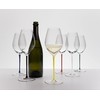 Riedel Fatto A Mano Old World Wine Glass