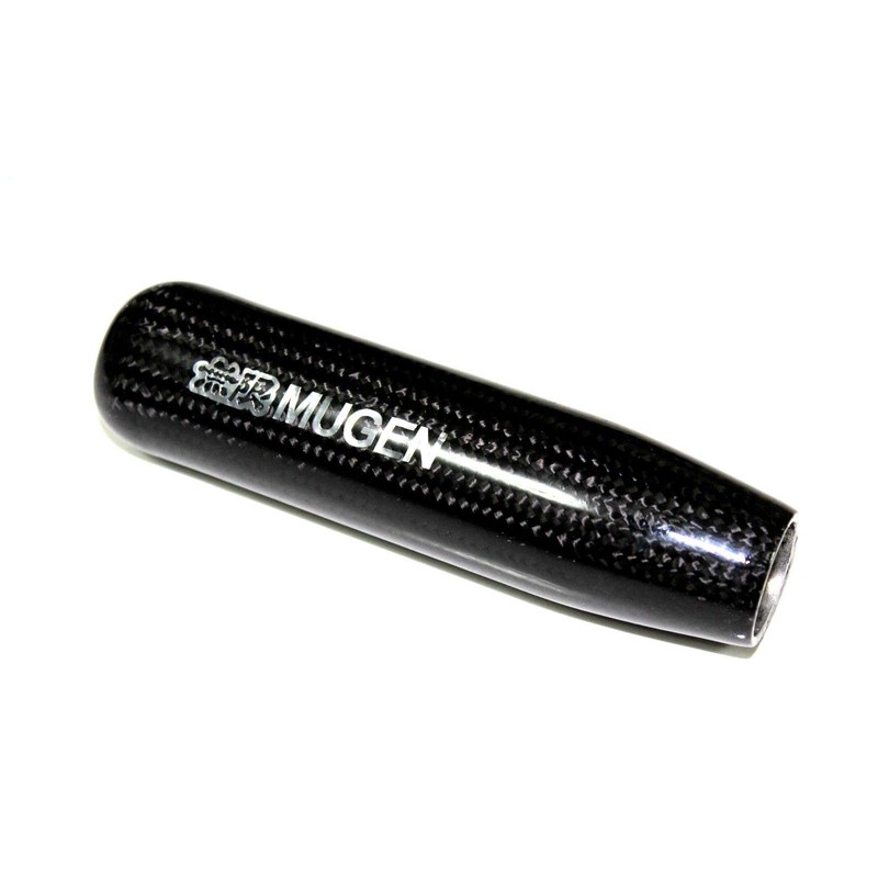 Carbon Fiber Manual JDM Mugen 13CM Shift knob for Honda