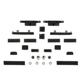 LST Sunroof Repair Kit 24 Pieces 190 W201 S124 W124 W126 C126 W463