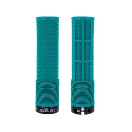 Dmr Deathgrip MTB Mountain Bike Cycle handle bar grips - Thin Flanged Tribe