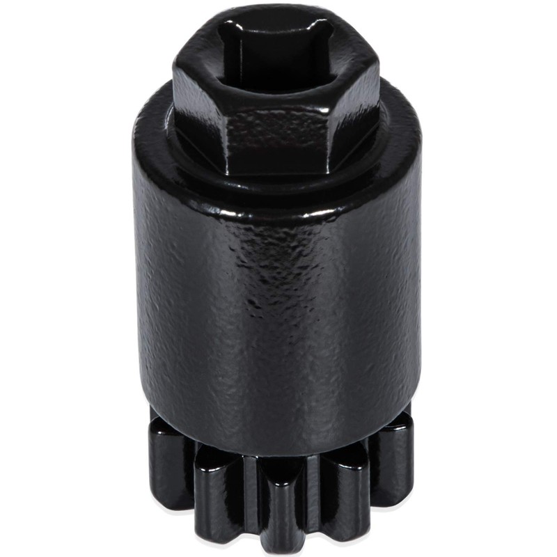Camoo Engine Barring Flywheel Turning Tool Kit for Volvo Mack