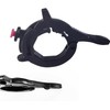 Motorcycle Throttle Cruise Control Clamp, Universal Handlebar Lock Assist, Motorcycle