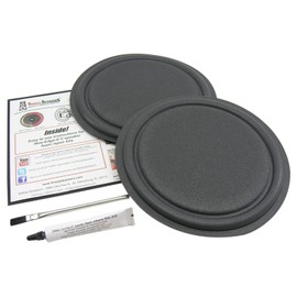 ESS 10 Inch Passive Radiator Repair Kit PASK-10 (Pair)