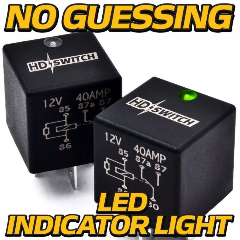 HD Switch Relay fits Bad Boy Mowers MZ Outlaw Extreme