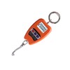 Electronic Hook Scale 200kg Small Orange Wireless Industrial Fishing Scale