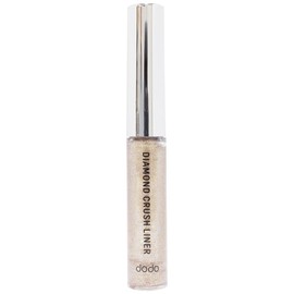 Dodo Diamond Crash Liner D #06 Crystal Gold (1 Piece)