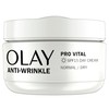 Olay Anti-Wrinkle Pro Vital Anti-Ageing Moisturiser Day Cream SPF 15,