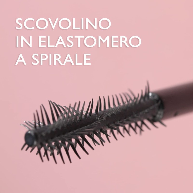 Deborah Milano Like a Pro Wimperntusche, extra Volumen und unendliche