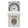 Timer Outdoor SCHUKO