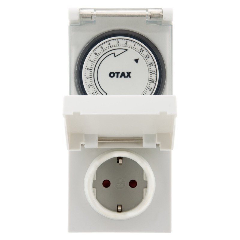 Timer Outdoor SCHUKO
