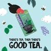 Clipper Organic Peppermint & Spearmint Infusions Fruit Teabags / 80