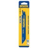 Metal Cutting Reciprocating Saw Blades - irwin 6" reciprocating saw