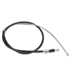 Frankberg 1 x Handbrake Cable Rear Left Compatible with A3 8L1 1.6L-1.9L 1996-2003 Oct.Avia I Combi 1U5 1.4L-2.0L 1998-2010 Golf IV 1J1 1.4L-2.3L 1997-2005 Replace# 1J0600 9721AC