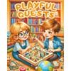 Playful Quests:Orange