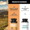 Beyond Vitamins | Cúrcuma + Jengibre potenciado con Pimienta Negra