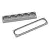 Cue Tip Storage Box Aluminium Alloy Magnetic Suction Cue Tip