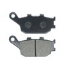 Motorcycle Front Rear Brake Pads Compatible with Honda CBR929RR CBR