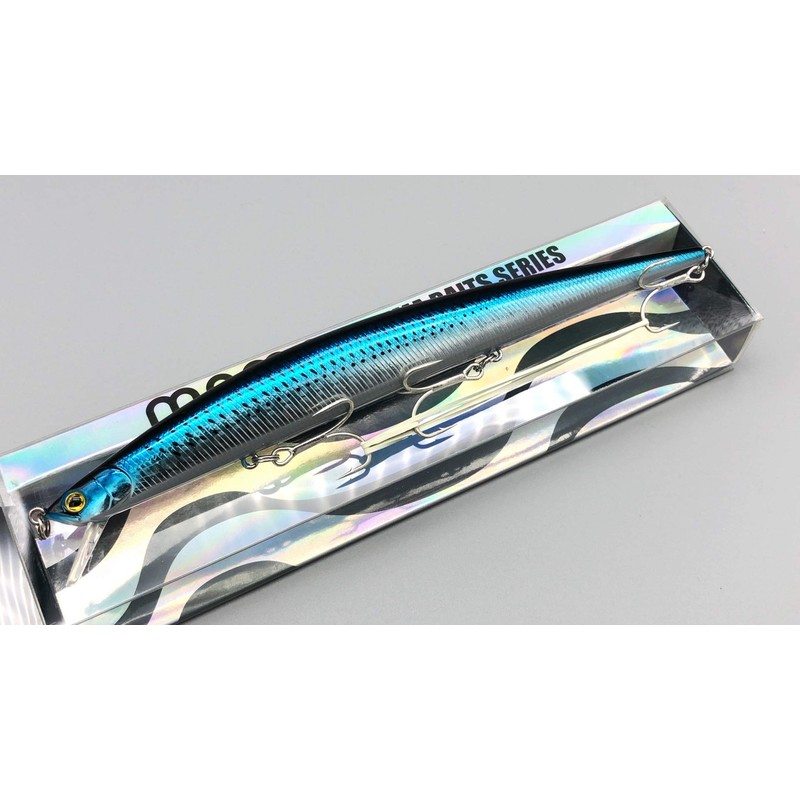 momolures - Tide Shore Minnow 175 26g Floating Silent Weight
