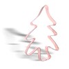Large Christmas Tree Cookie Cutter - 5.5 x 3.6 inch
