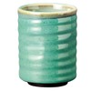 Soho Kiln 487-27-543 Sushi Yunomi Hiwa Rokubei Extra Large Diameter