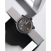 [BINLUN] Replacement Belt Watch Band Watch Strap Nylon Elastic Waterproof