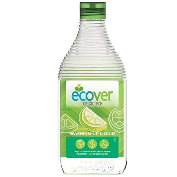 Ecover - Washing Up Liquid Lemon/Aloe V | 1000ml