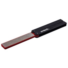 Amtech E2522 Double Sided Folding Diamond File