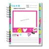Cuaderno 100 Citas En Familia / Libro Citas / Agenda