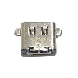 Gintai Charging Port Micro USB Type C DC Dock Plug Socket Power Supply Socket for Asus BX325 BX425 UM325 UM425 UV425 UX325 UX425 for Lenovo ThinkBook 13S G2 ITL, 13S G2 Are, 13X ITG, 14S G2 ITL