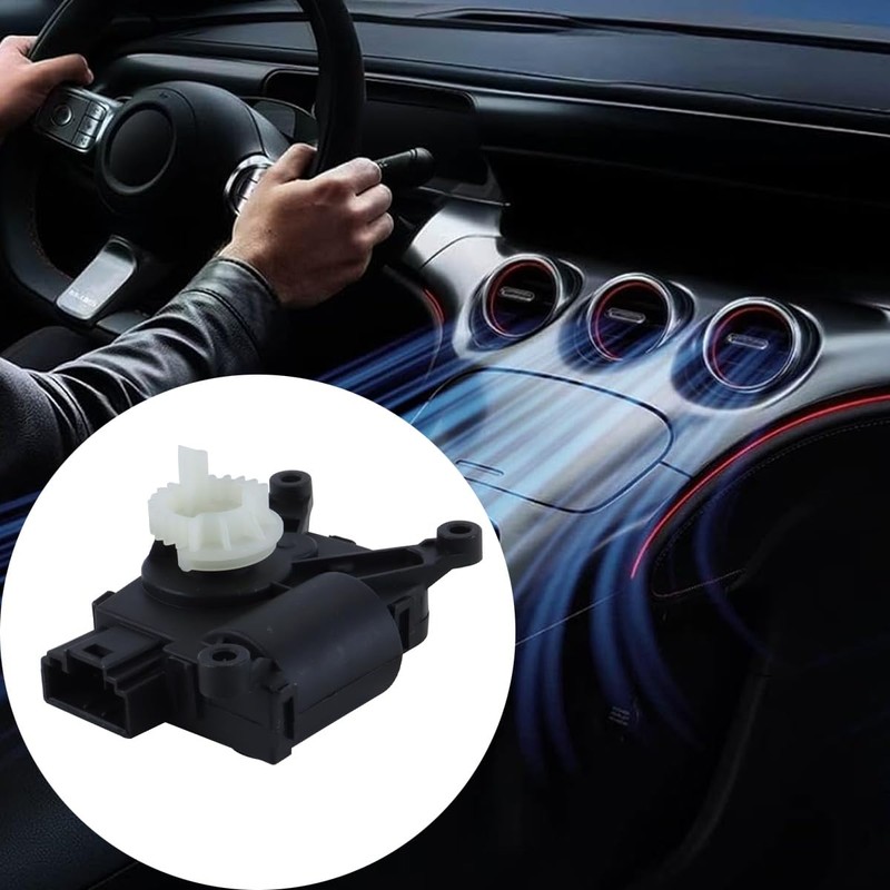 Durlo Adjusting Element Mixing Flap Switch Valve Actuator Motor Recirculation
