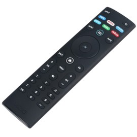 XRT140 Remote Control for Vizio Smart TV M55Q7-H1 M50Q7-H1 M65Q7-H1V655-H9 V705-H13 V405-H9 V405-H19 V505-H9 V505-H19 V605-H3 V655-H4 V655-H9 V655-H19 M55Q8-H1 M65Q8-H1 V555-H1 M55Q8H1-PERFASCIN