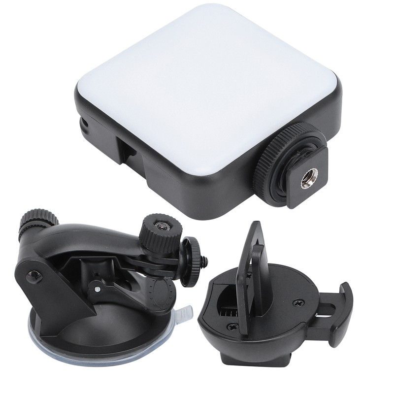 W64 Video Conference Lighting Adjustable Fill Light Camera Computer Live