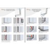 KOTARBAU Magnetic Window Lock Window Lock Tilt Regulator for Adjusting