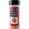 Spice Supreme Adobo with Sazon (pimento), 7-oz. plastic shaker
