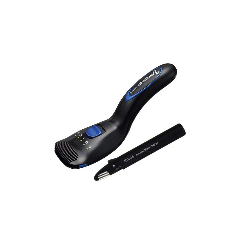 KDIOS Grooming Heat Cutter Z + Grooming Heat Cutter Set